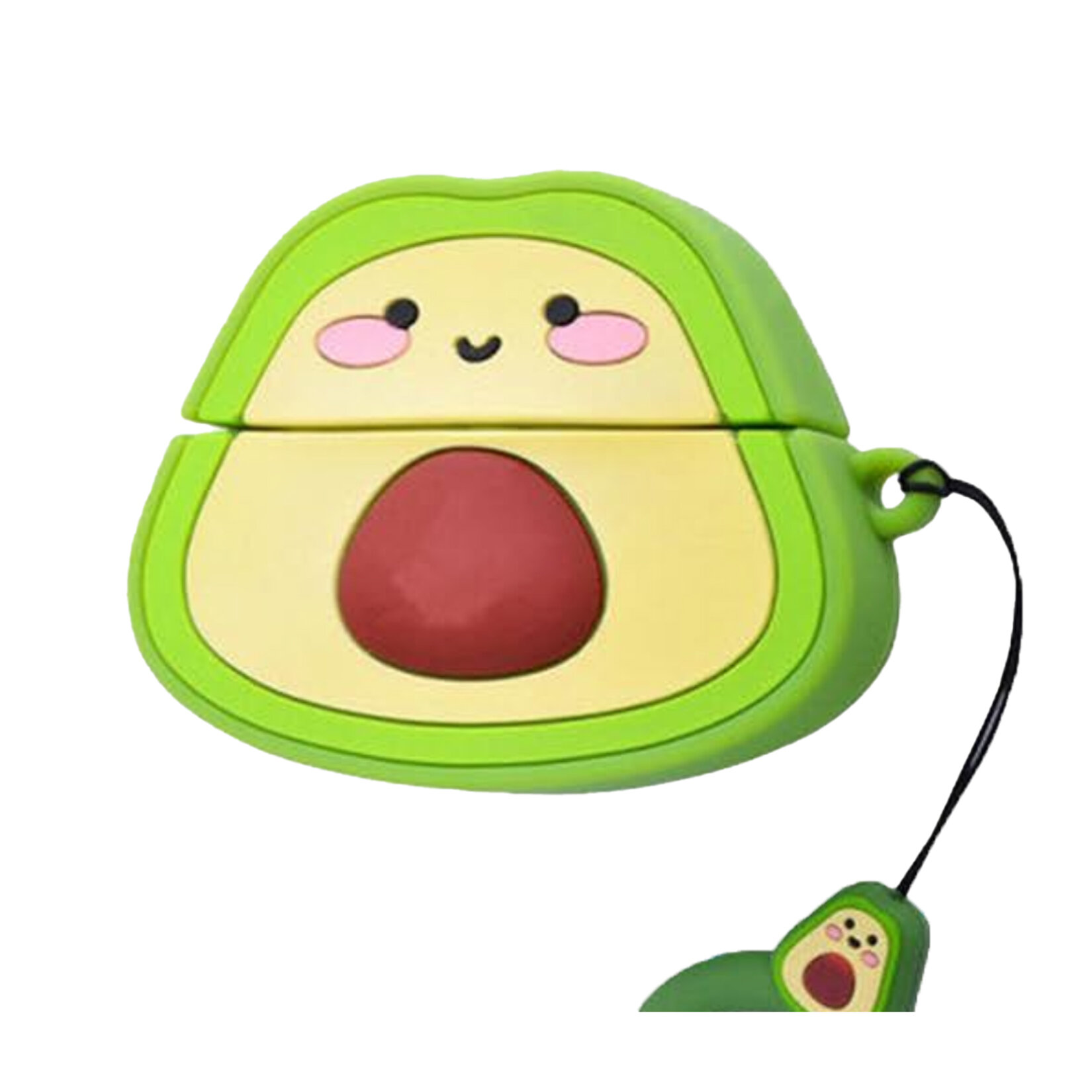 i'think Airpods Pro 2. Nesil Avokado Kulaklık Kılıf