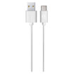 Taks Usb To Usb-C Şarj Kablosu 1 M Beyaz 5DK12B - Görsel 2