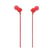 JBL Tune 160 Kulakiçi Kulaklık Kırmızı - Görsel 1