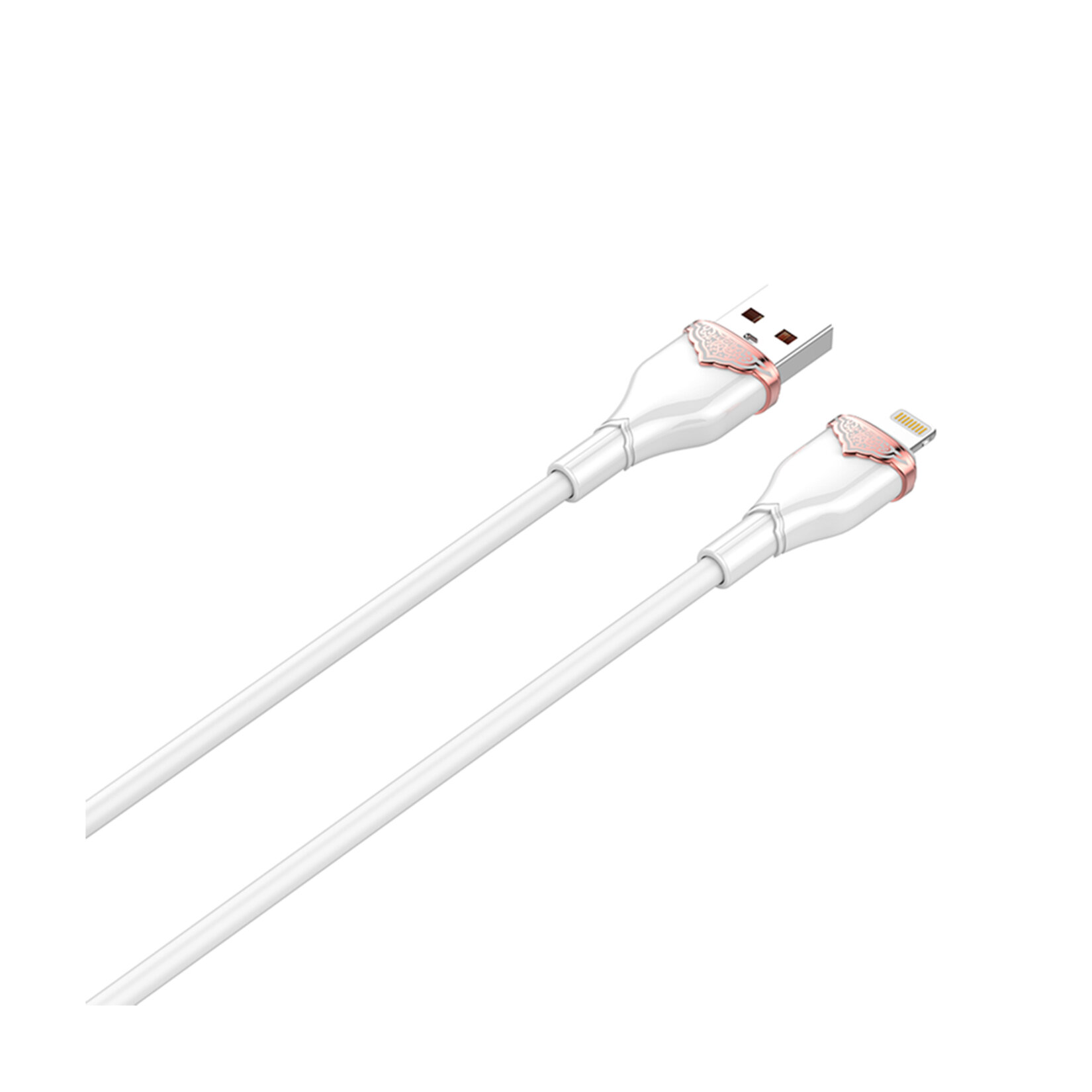 Ldnio Lightning Şarj Ve Data Kablosu LS821 - Görsel 3