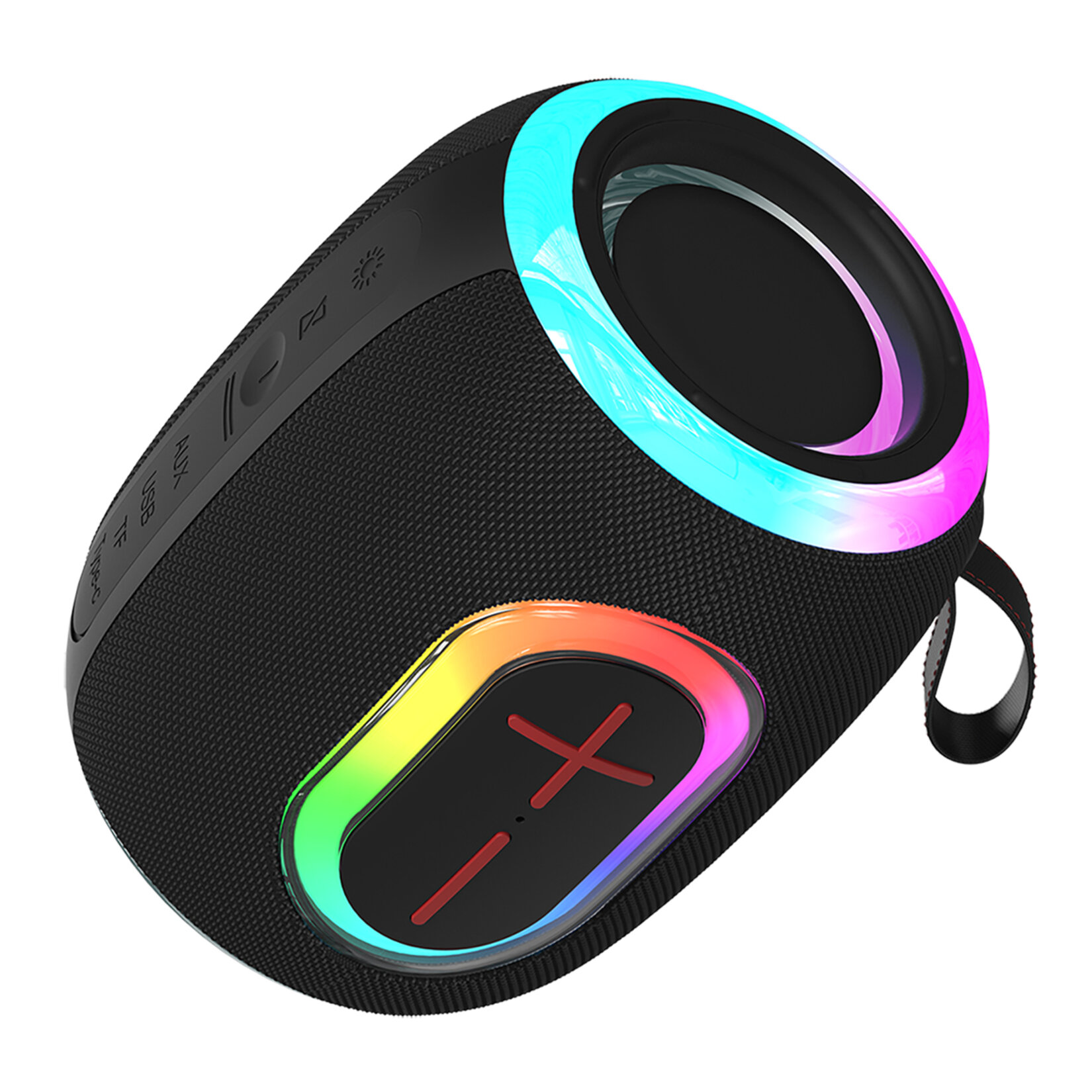 Trax Fsp-020 Bluetooth Hoparlör - Görsel 2