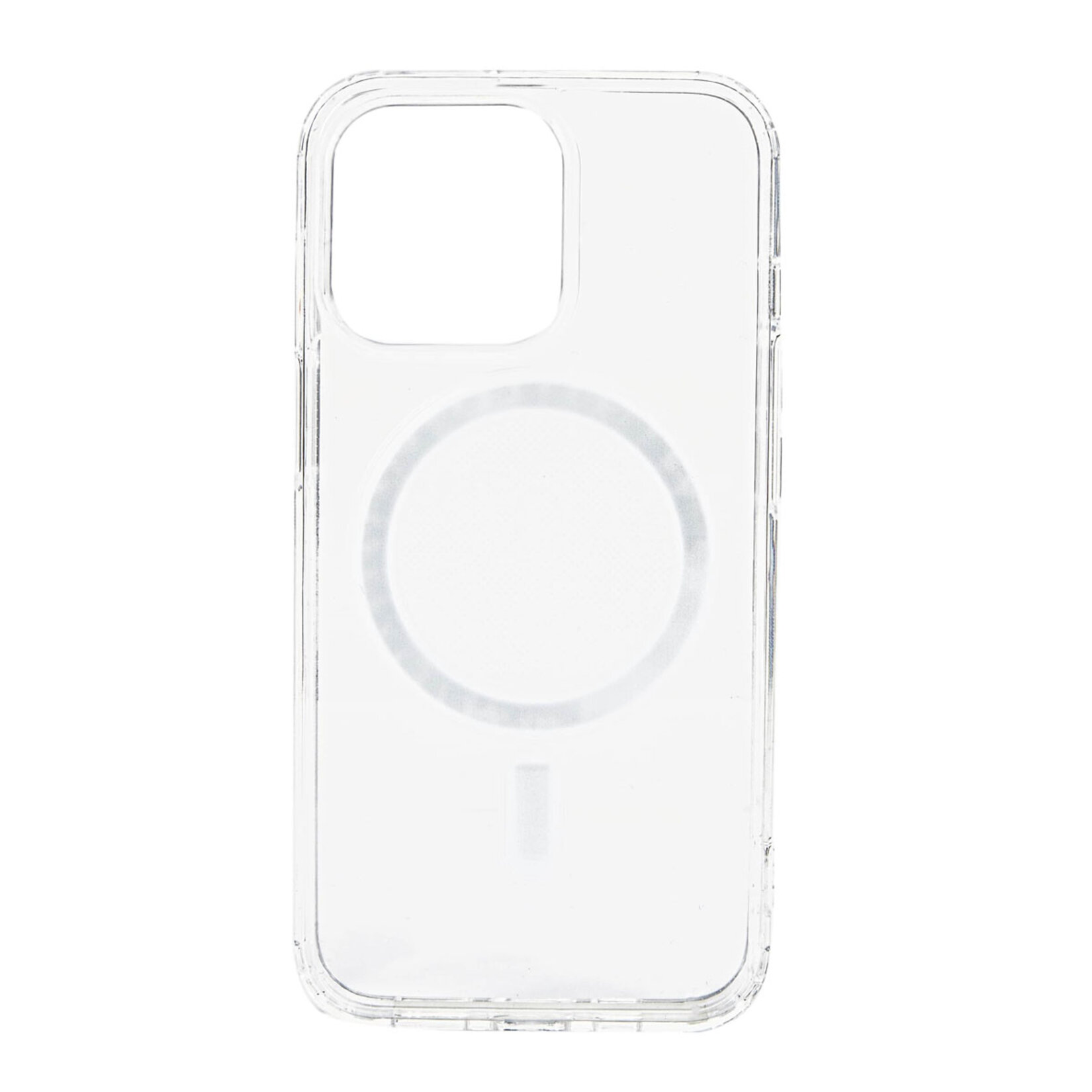 i'think iPhone 16 Magsafe Şeffaf Kapak - Görsel 1