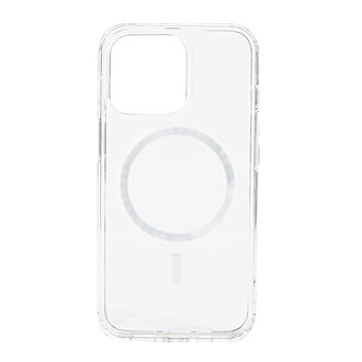 i'think iPhone 16 Magsafe Şeffaf Kapak