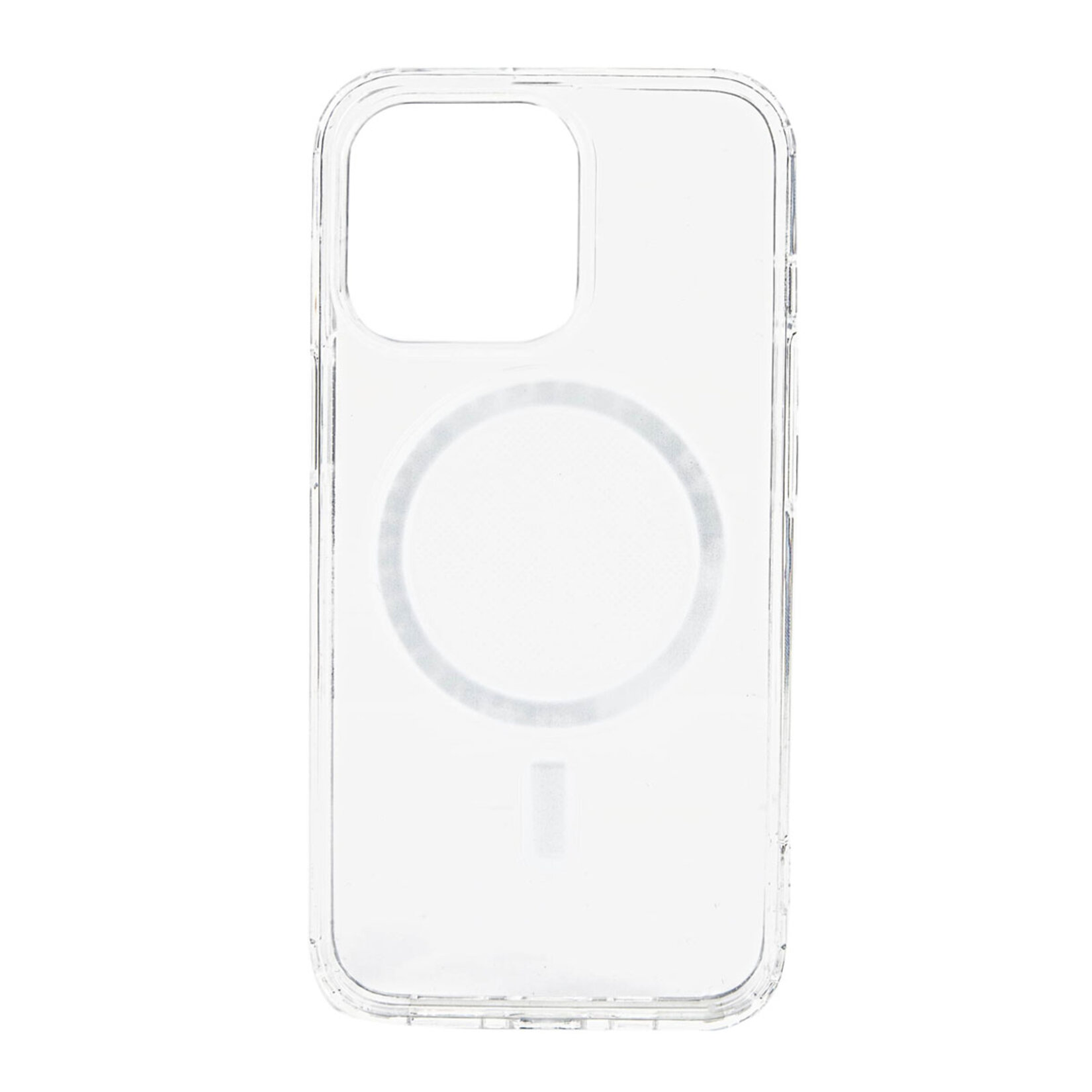 i'think iPhone 16 Pro Magsafe Şeffaf Kapak - Görsel 1