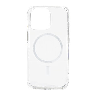 i'think iPhone 16 Pro Magsafe Şeffaf Kapak