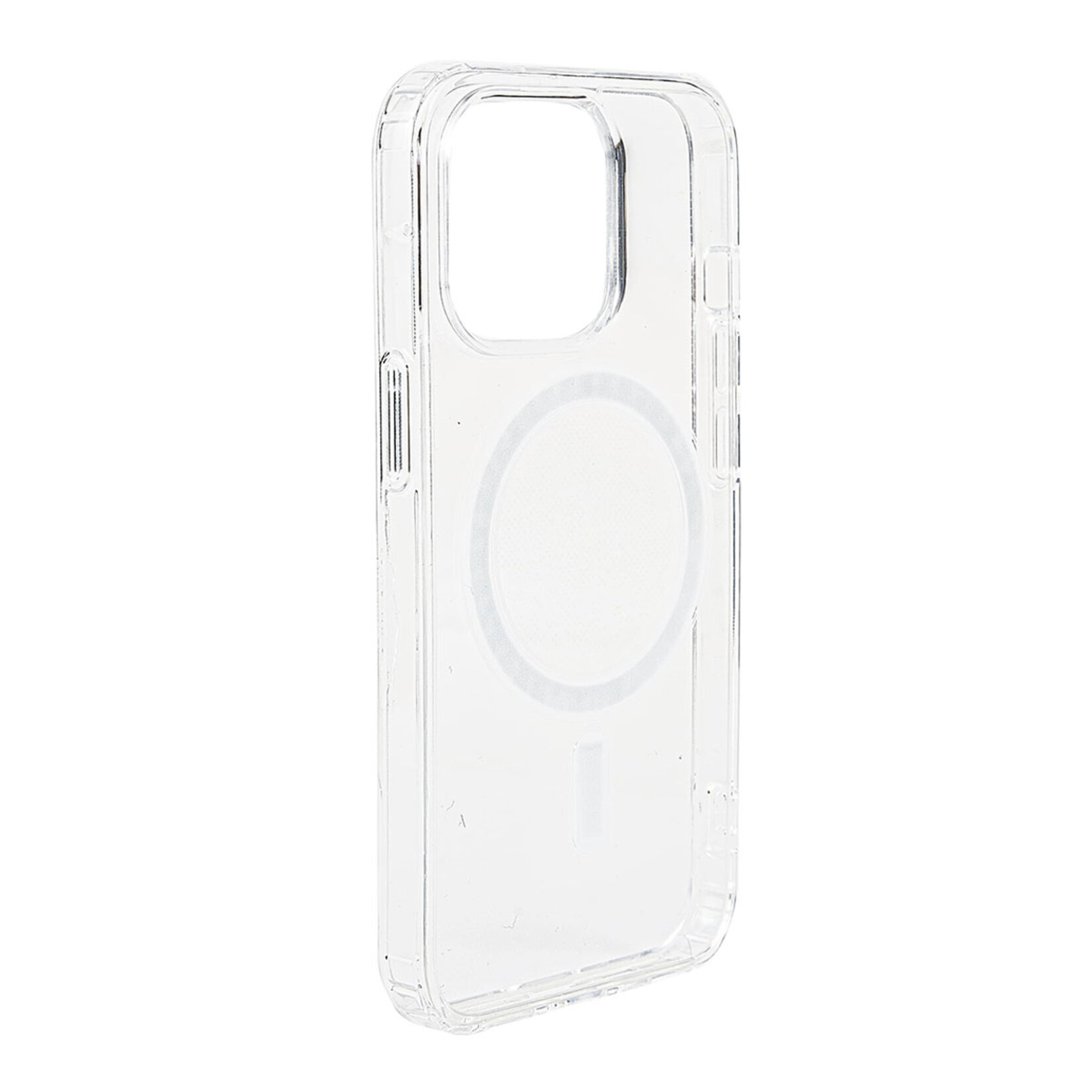 i'think iPhone 16 Pro Magsafe Şeffaf Kapak - Görsel 2