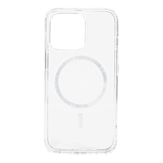 i'think iPhone 16 Pro Max Magsafe Şeffaf Kapak