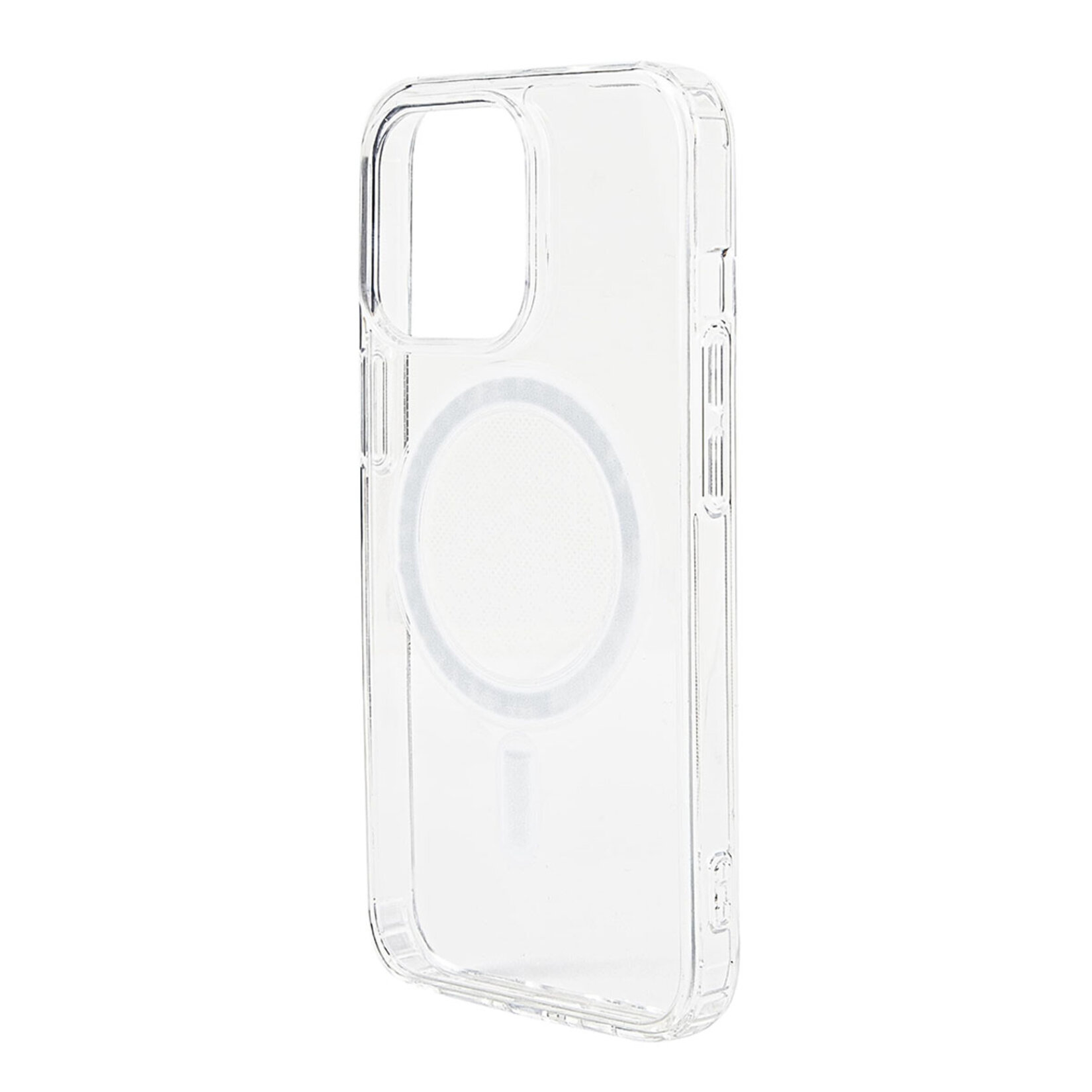 i'think iPhone 16 Pro Max Magsafe Şeffaf Kapak - Görsel 3