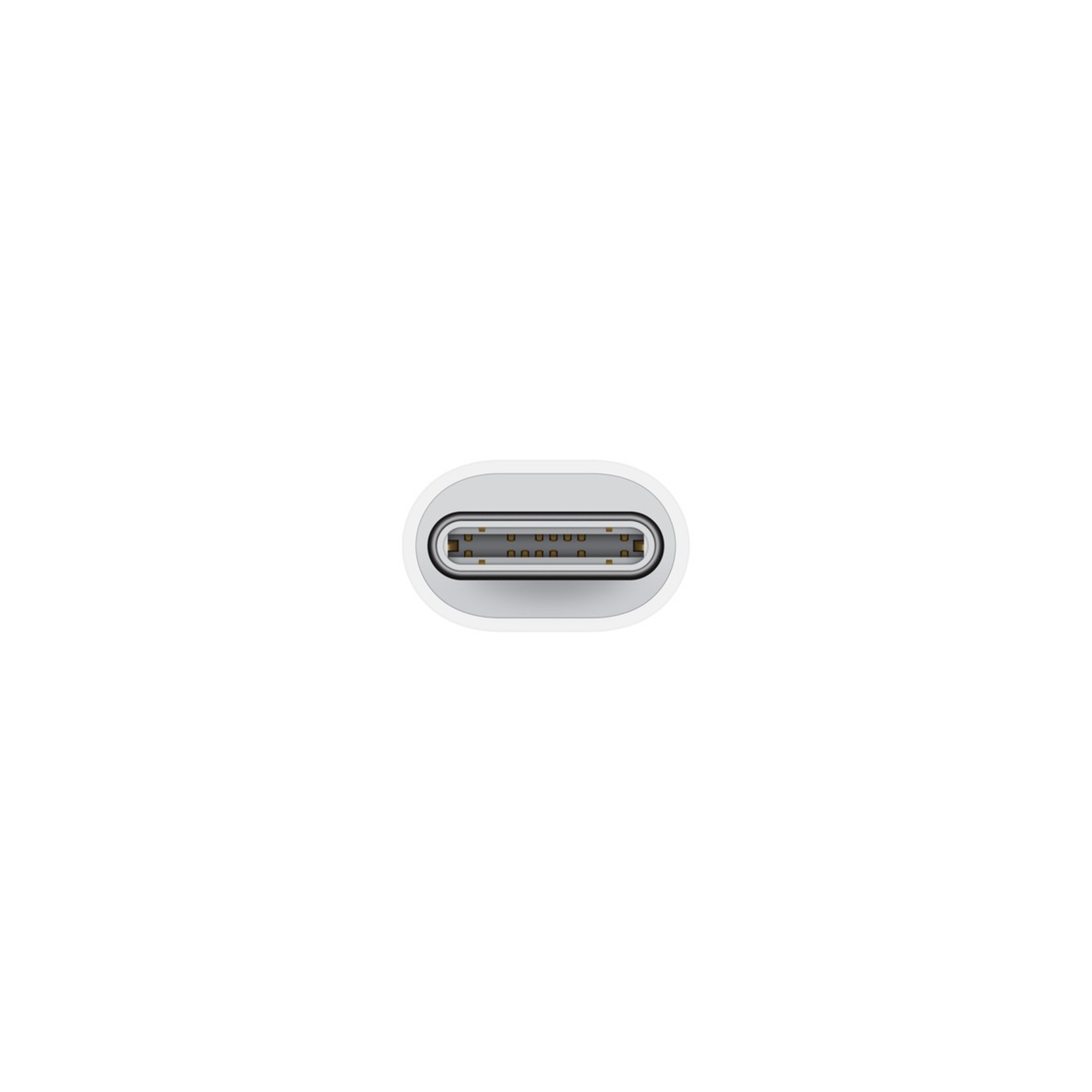 Apple Usb-C Lightning Dönüştürücü Adaptör MUQX3ZMA - Görsel 2