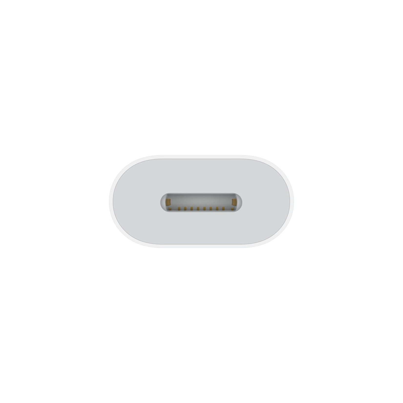 Apple Usb-C Lightning Dönüştürücü Adaptör MUQX3ZMA - Görsel 3