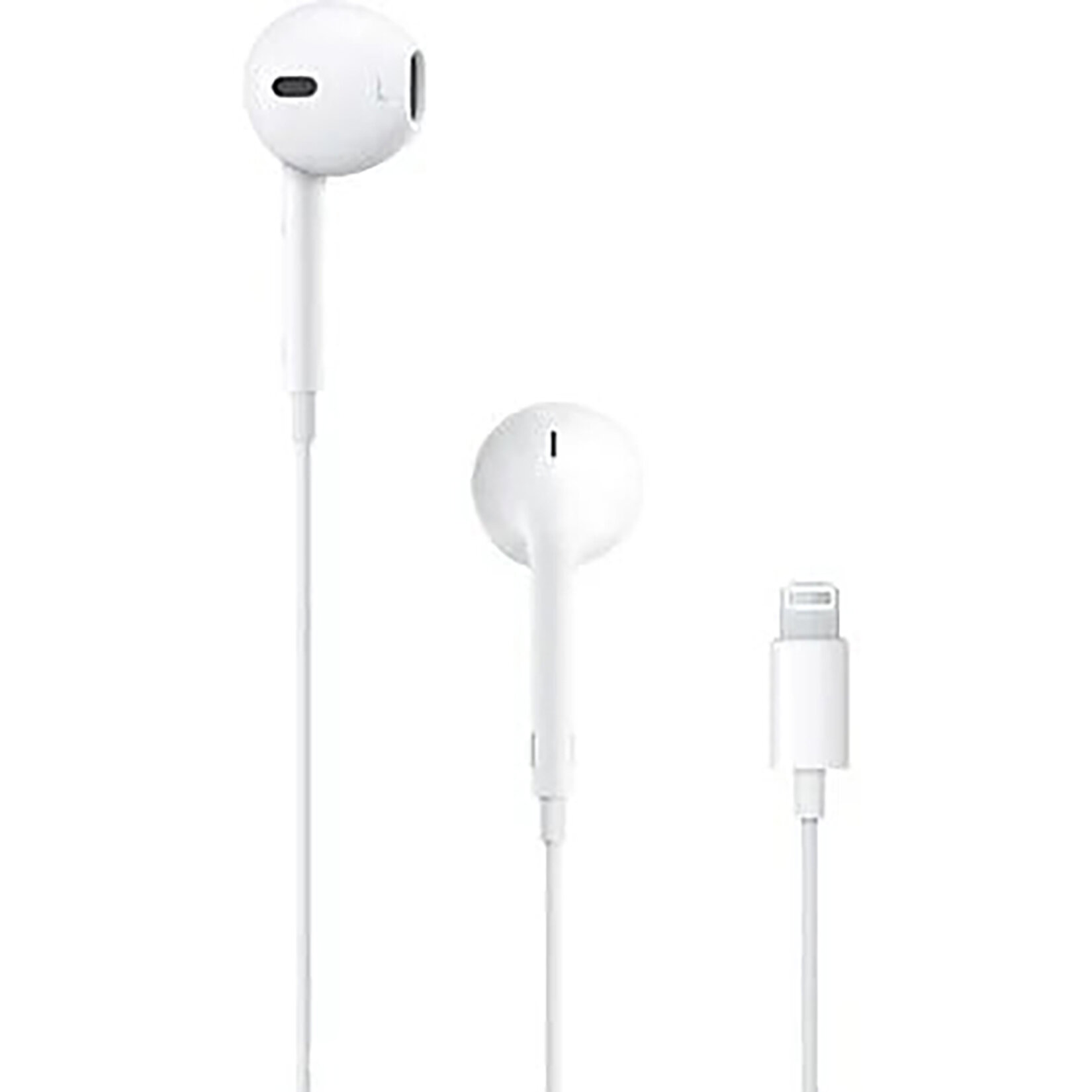 Apple Earpods Lightning Konnektör Kablolu Kulaklık - Görsel 1