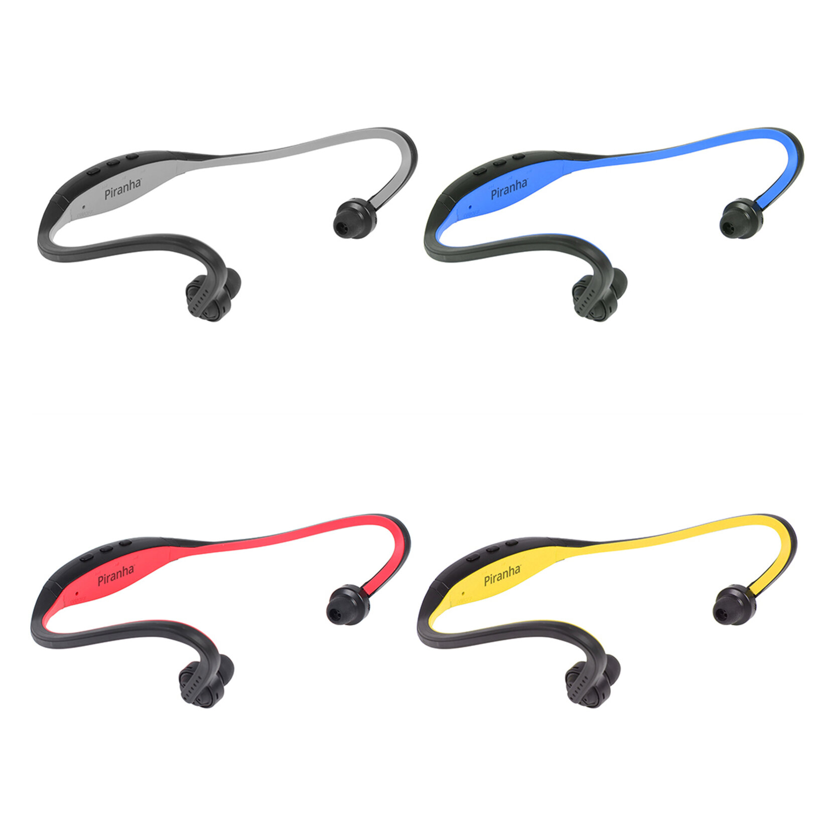 Piranha 2276 Spor Bluetooth Kulaklık