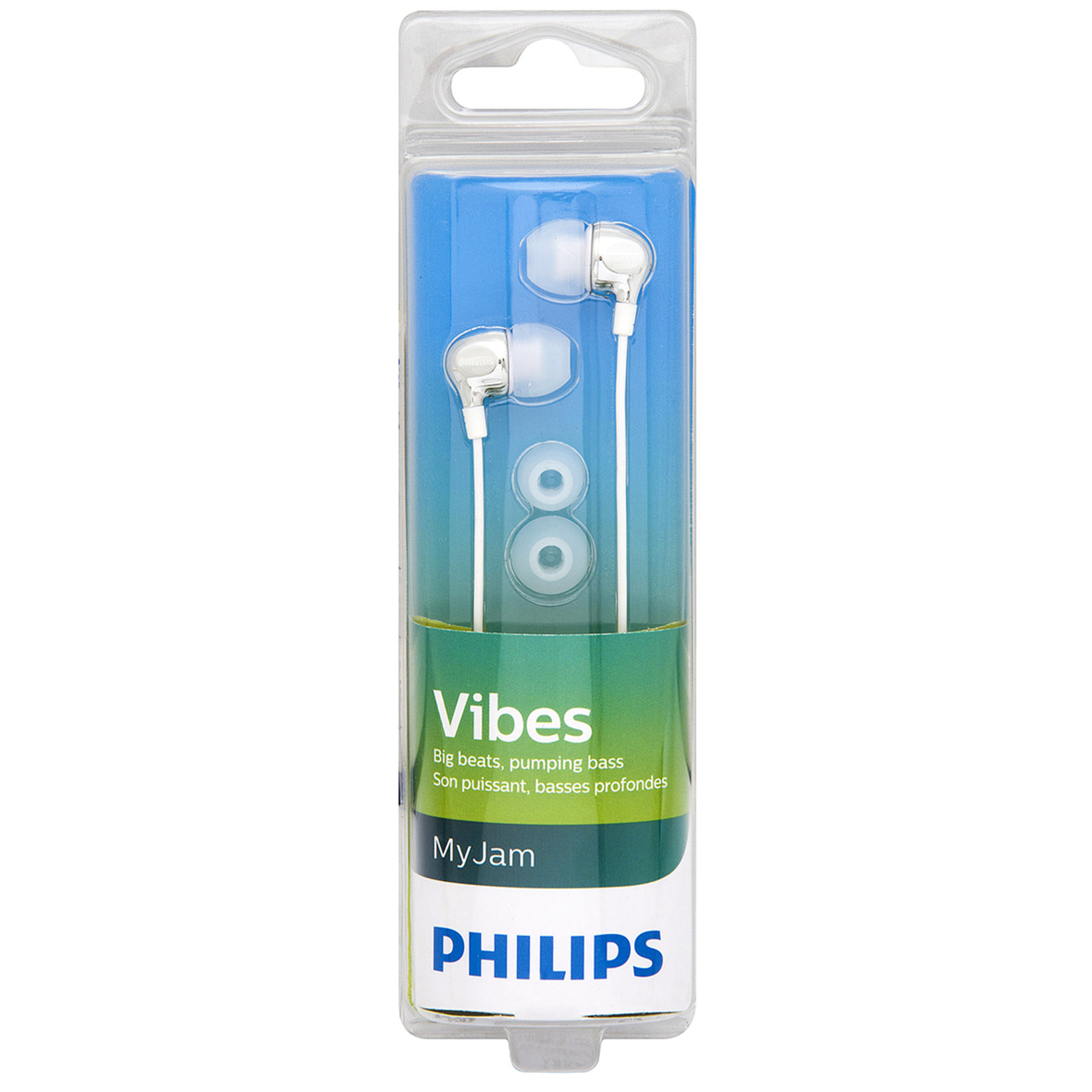 Philips She3700wt/00 Beyaz Kulakiçi Kulaklık