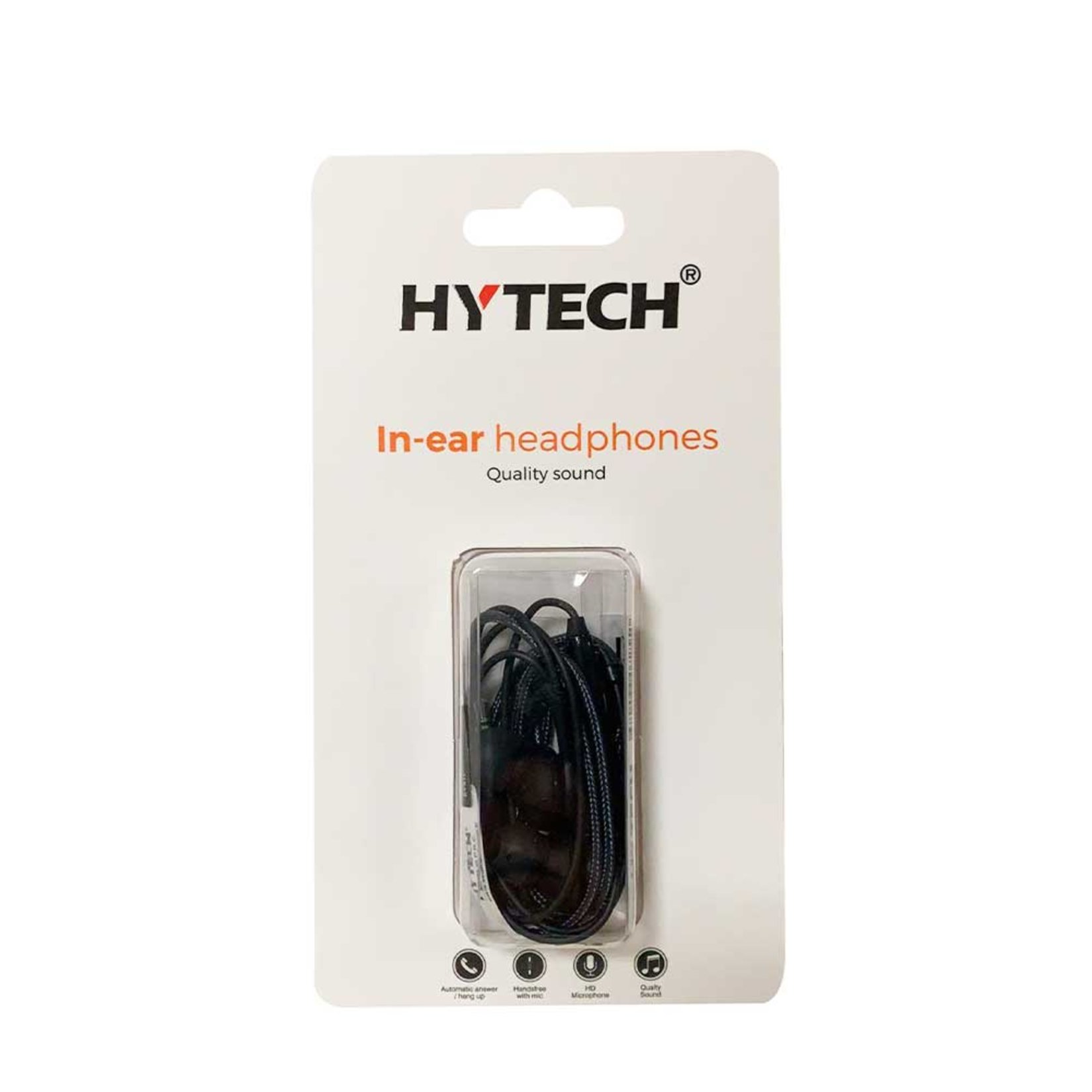 Hytech Hy-xk20 Mobil Telf.uyumlu Kulak Içi Siyah