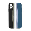 i'think iPhone 11 Rainbow Silinebilir Kapak - Görsel 3