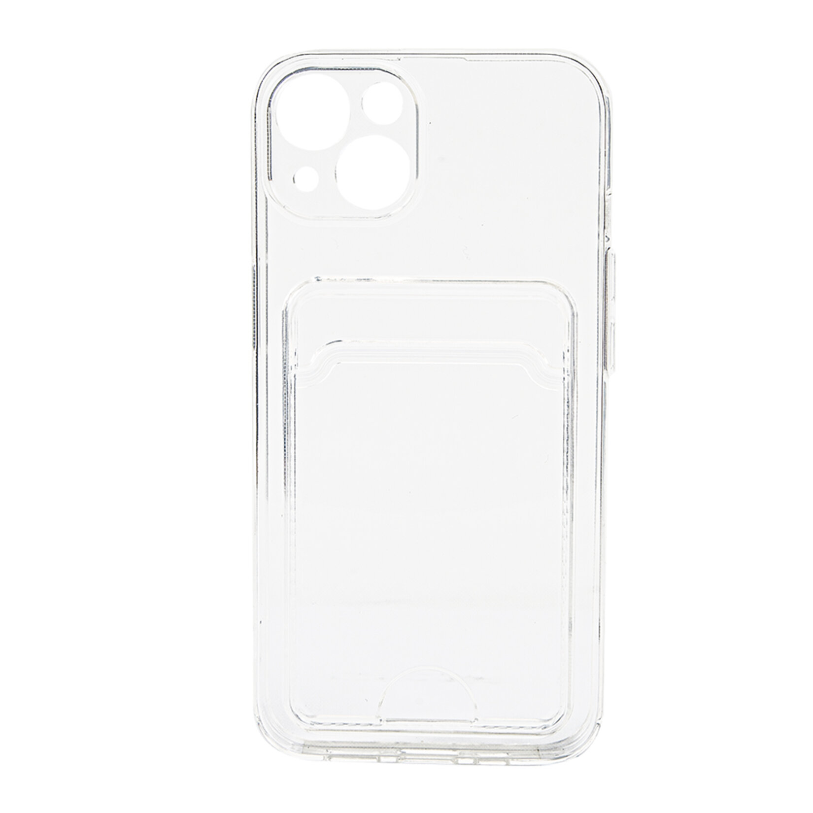 i'think iPhone 13 Cüzdan Silikon Kapak - Görsel 1