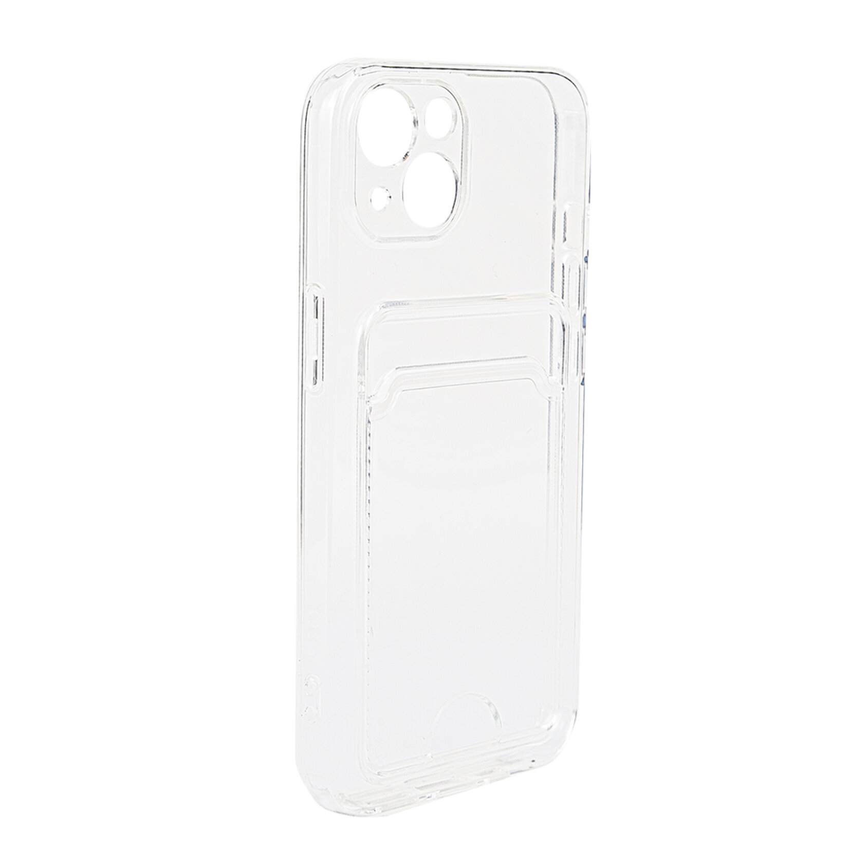 i'think iPhone 13 Cüzdan Silikon Kapak - Görsel 3