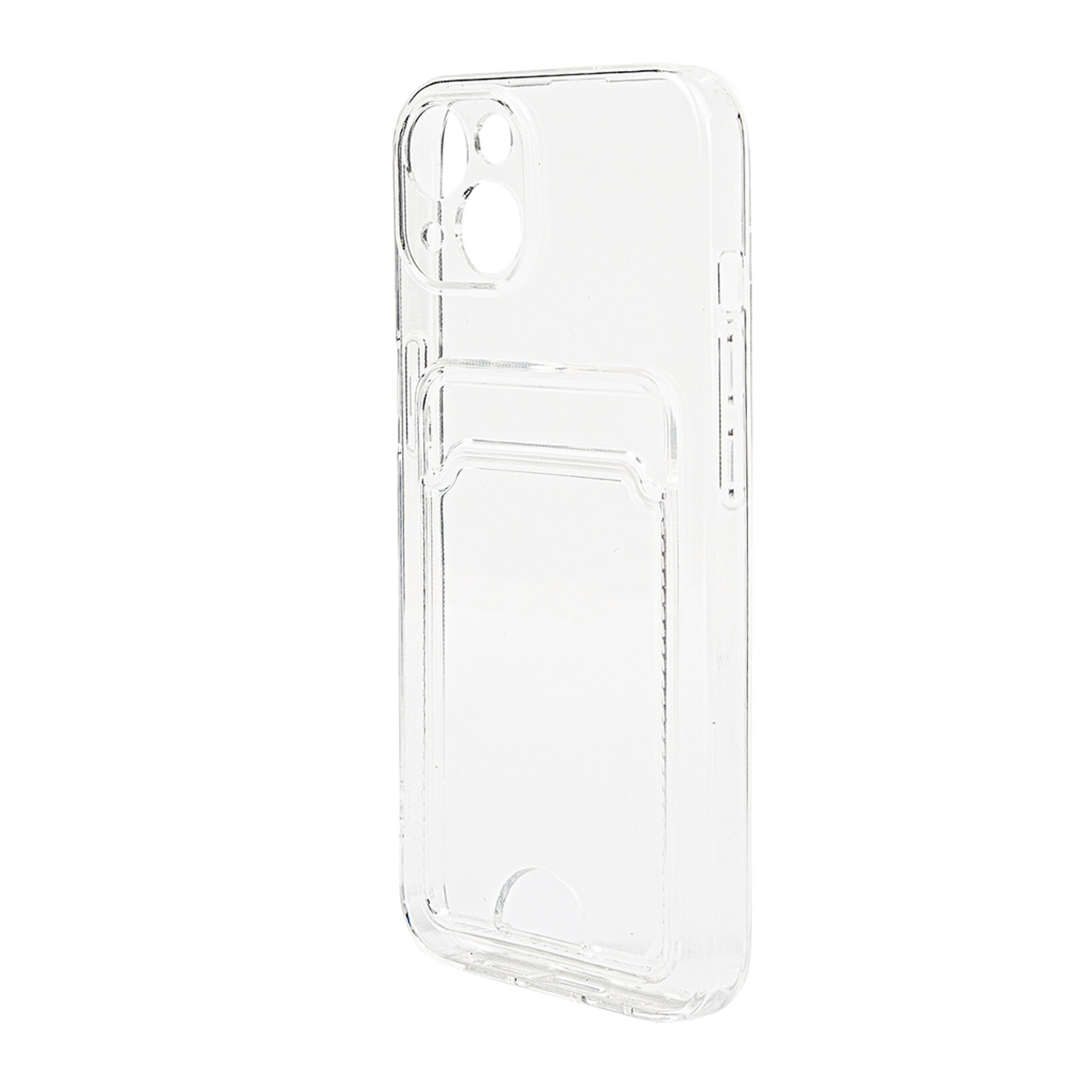 i'think iPhone 13 Cüzdan Silikon Kapak - Görsel 2