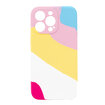 i'think iPhone 13 Pro Max Rainbow Silinebilir Kapak - Görsel 3