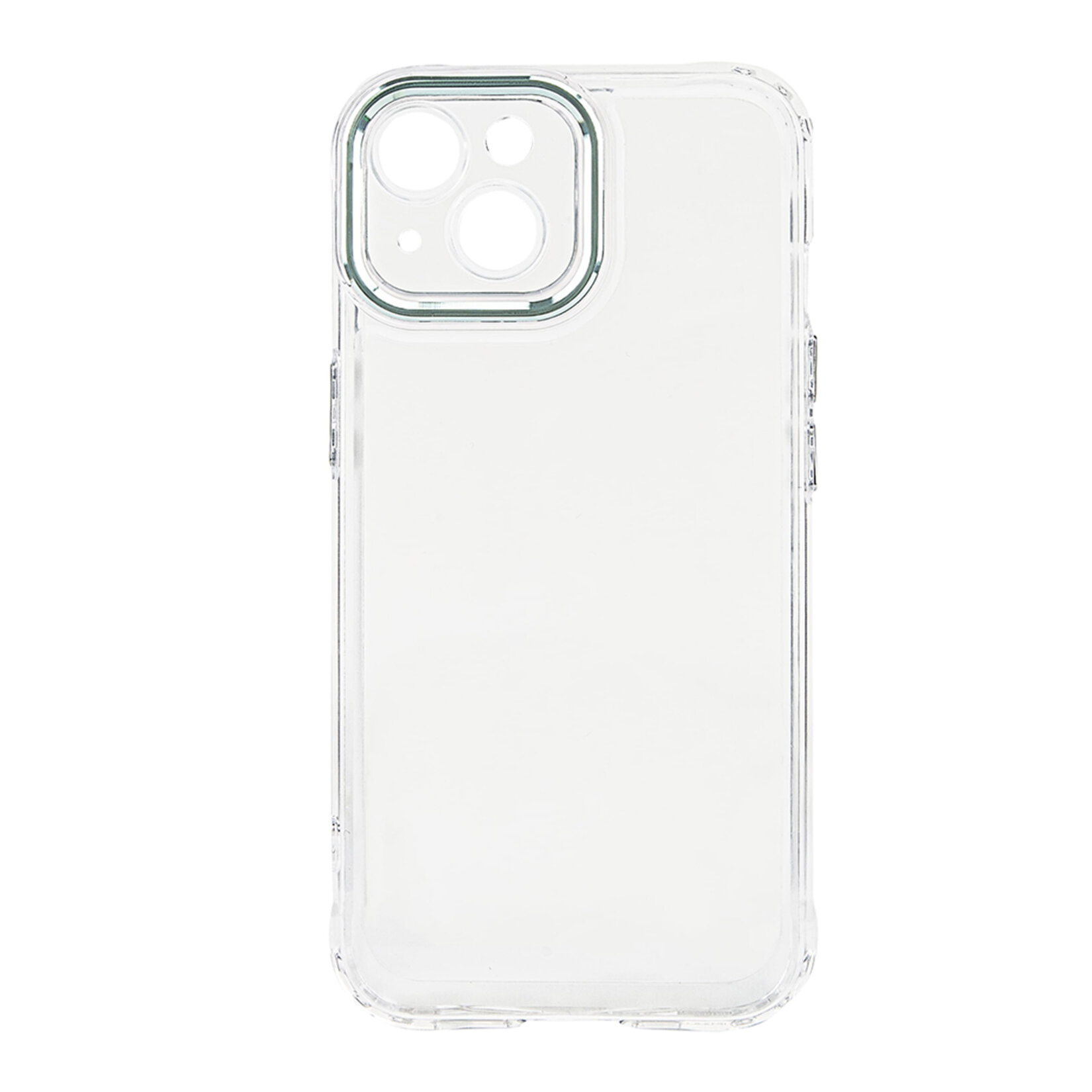 i'think iPhone 14 Kamera Korumalı Silikon Kapak - Görsel 4