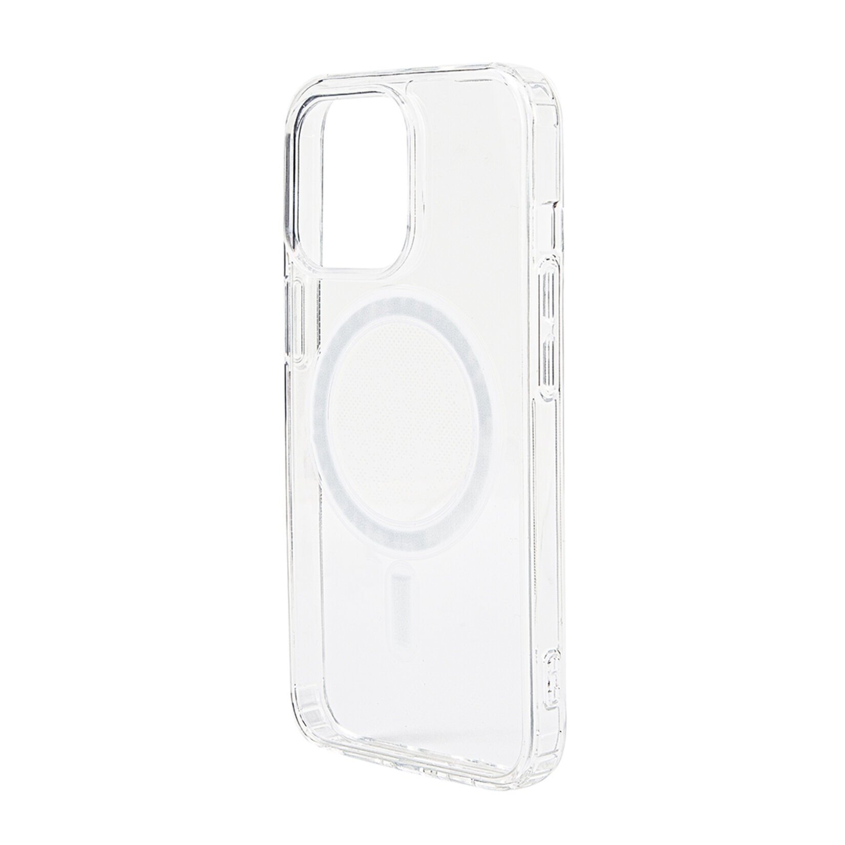 i'think iPhone 13 Magsafe Şeffaf Kapak  - Görsel 2