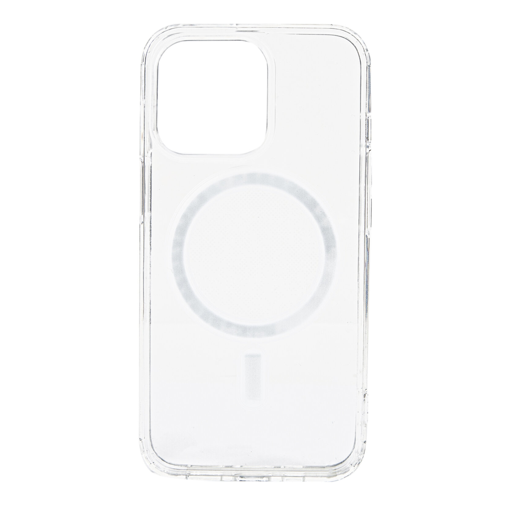 i'think iPhone 14 Pro Magsafe Şeffaf Kapak - Görsel 1