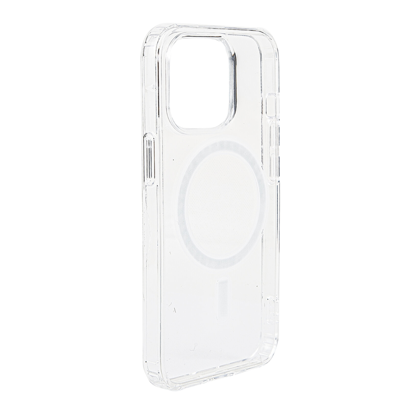 i'think iPhone 14 Pro Magsafe Şeffaf Kapak - Görsel 3