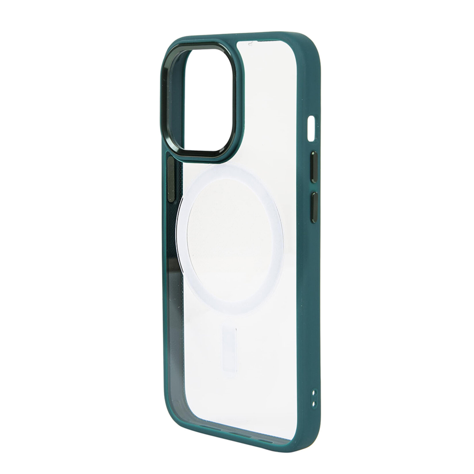 i'think iPhone 14 Pro Max Magsafe Renkli Kapak - Görsel 5