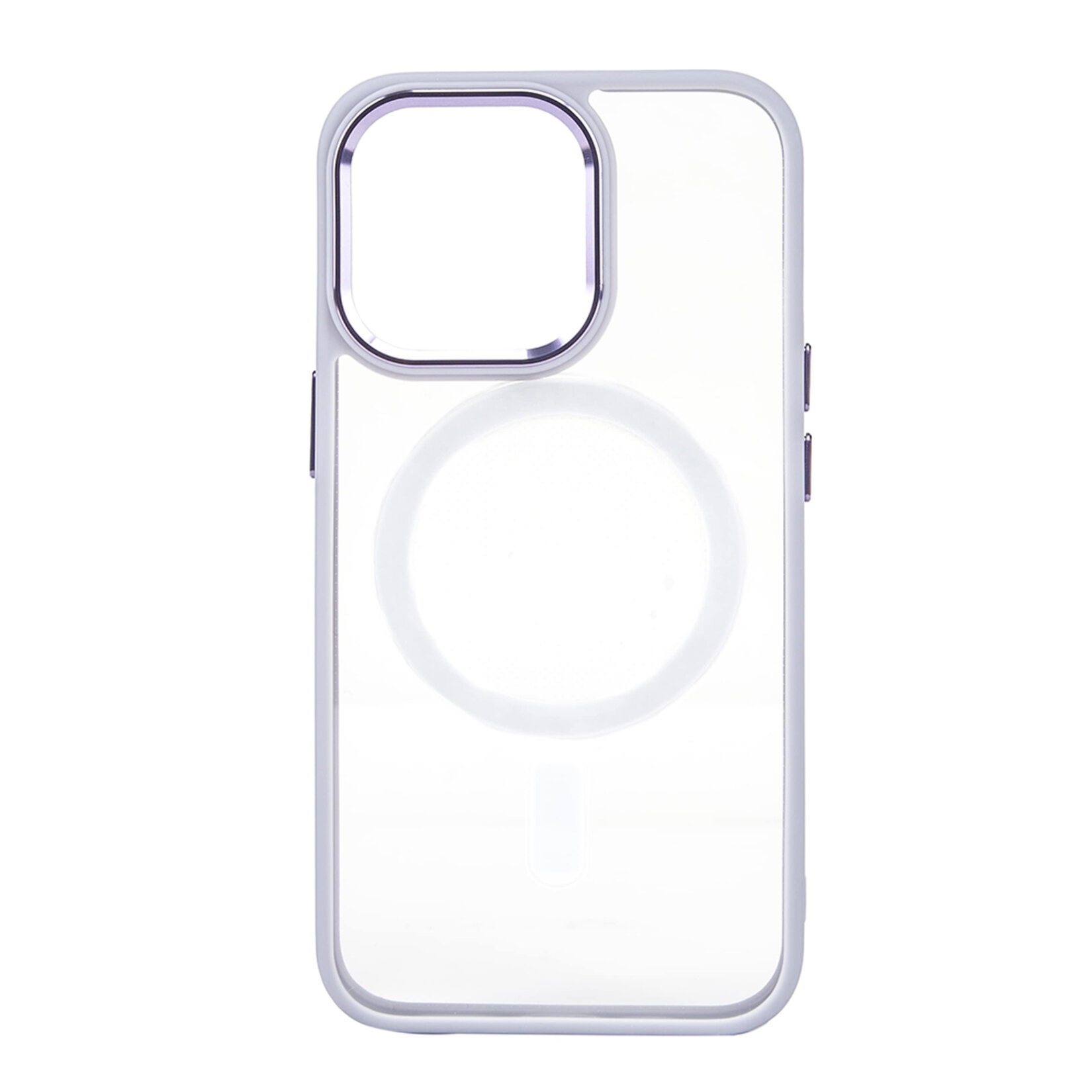 i'think iPhone 14 Pro Max Magsafe Renkli Kapak - Görsel 2