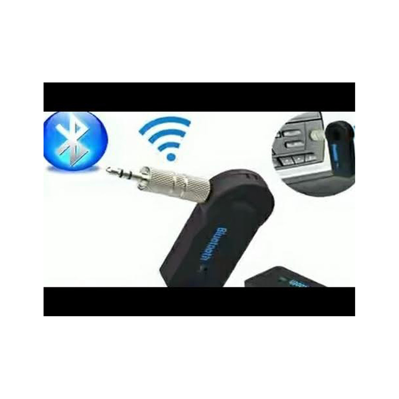 i'think Aux Bluetooth Araç Kiti - Görsel 2