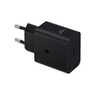 Samsung Type-C 25W Hızlı Şarj Adaptörü Siyah T2510 - Görsel 2