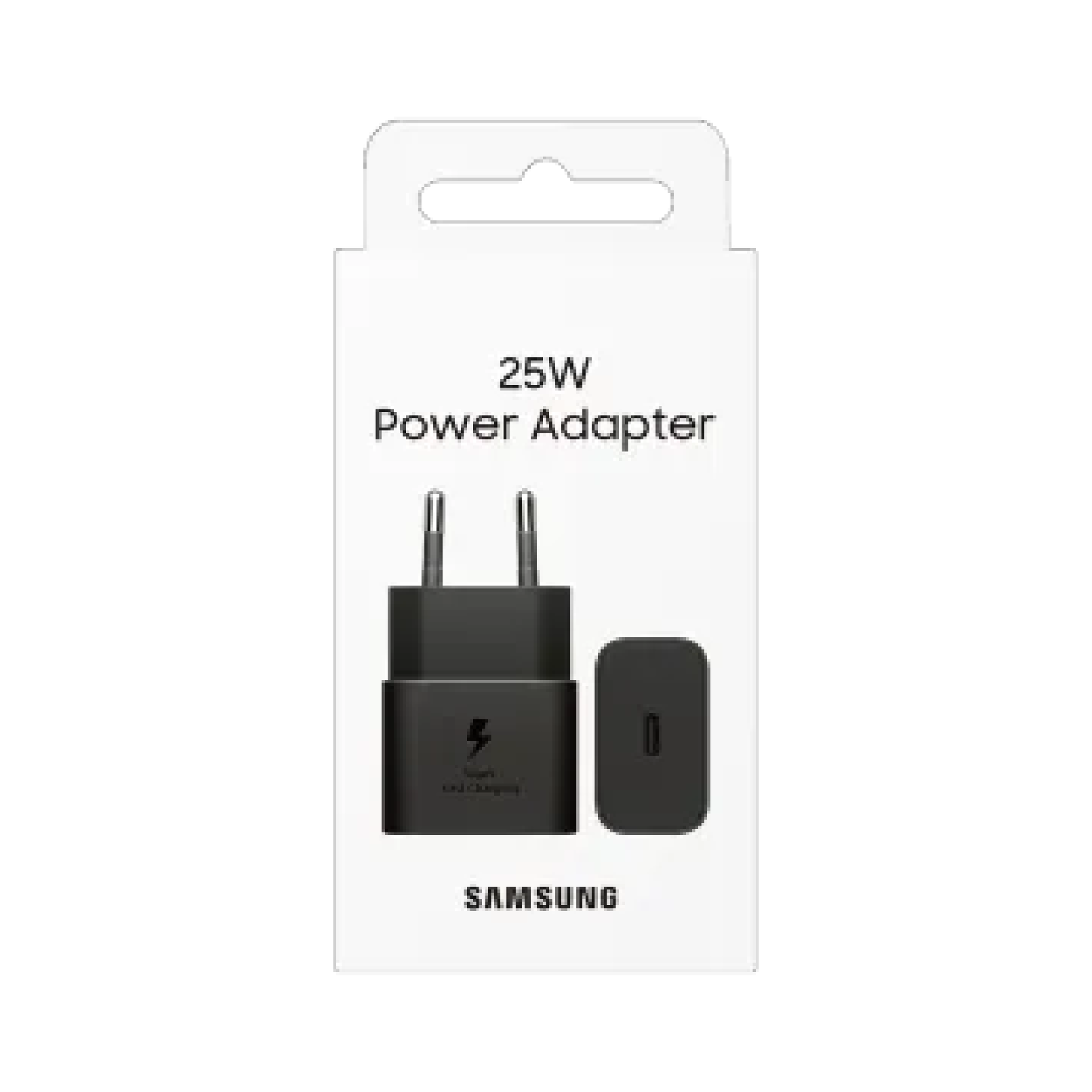 Samsung Type-C 25W Hızlı Şarj Adaptörü Siyah T2510 - Görsel 4
