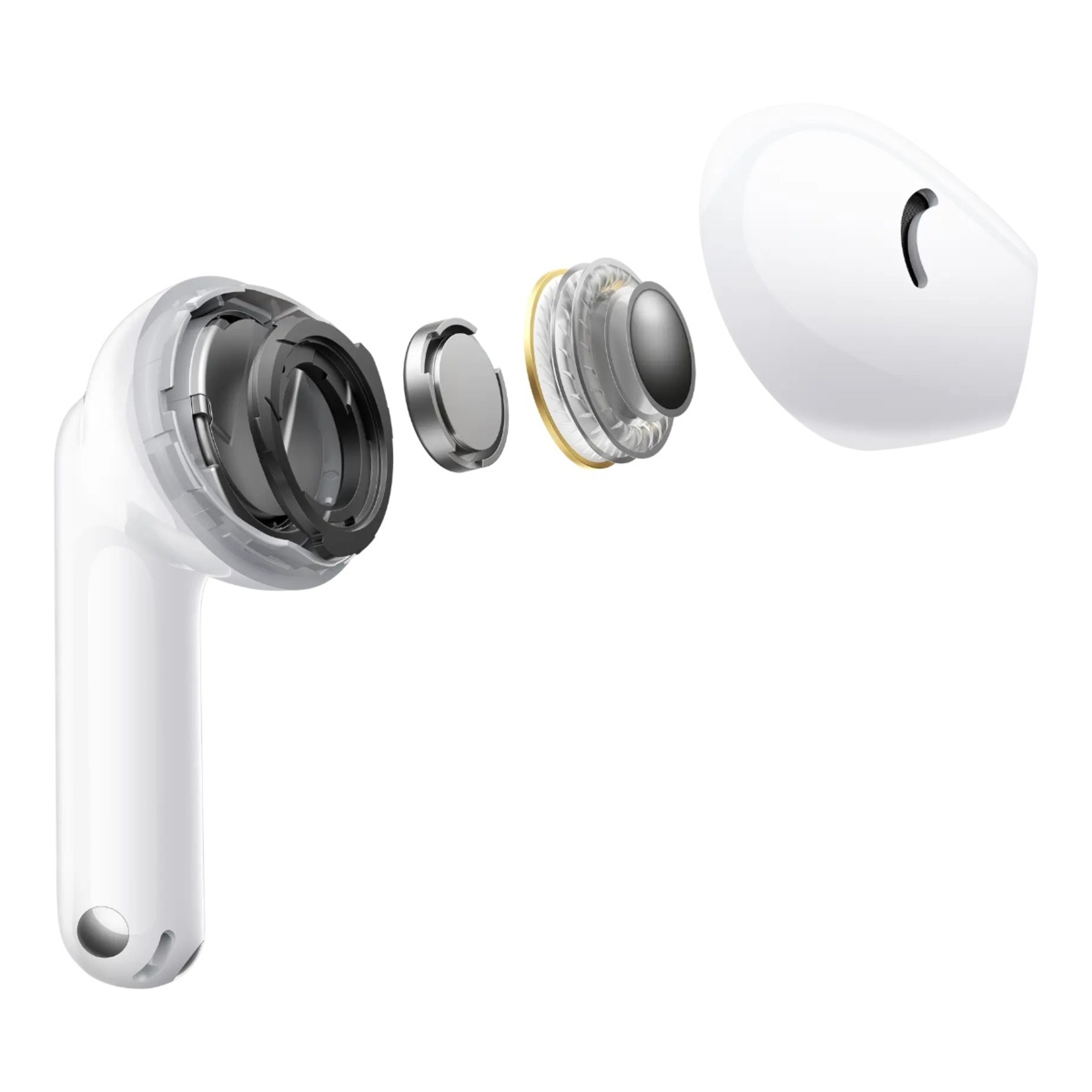 Huawei Freebuds SE 2 Bluetooth Kulakiçi Kulaklık Beyaz - Görsel 2