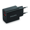 Philips 20W Usb-C Usb-A Çift Giriş Güç Adaptörü - Görsel 1