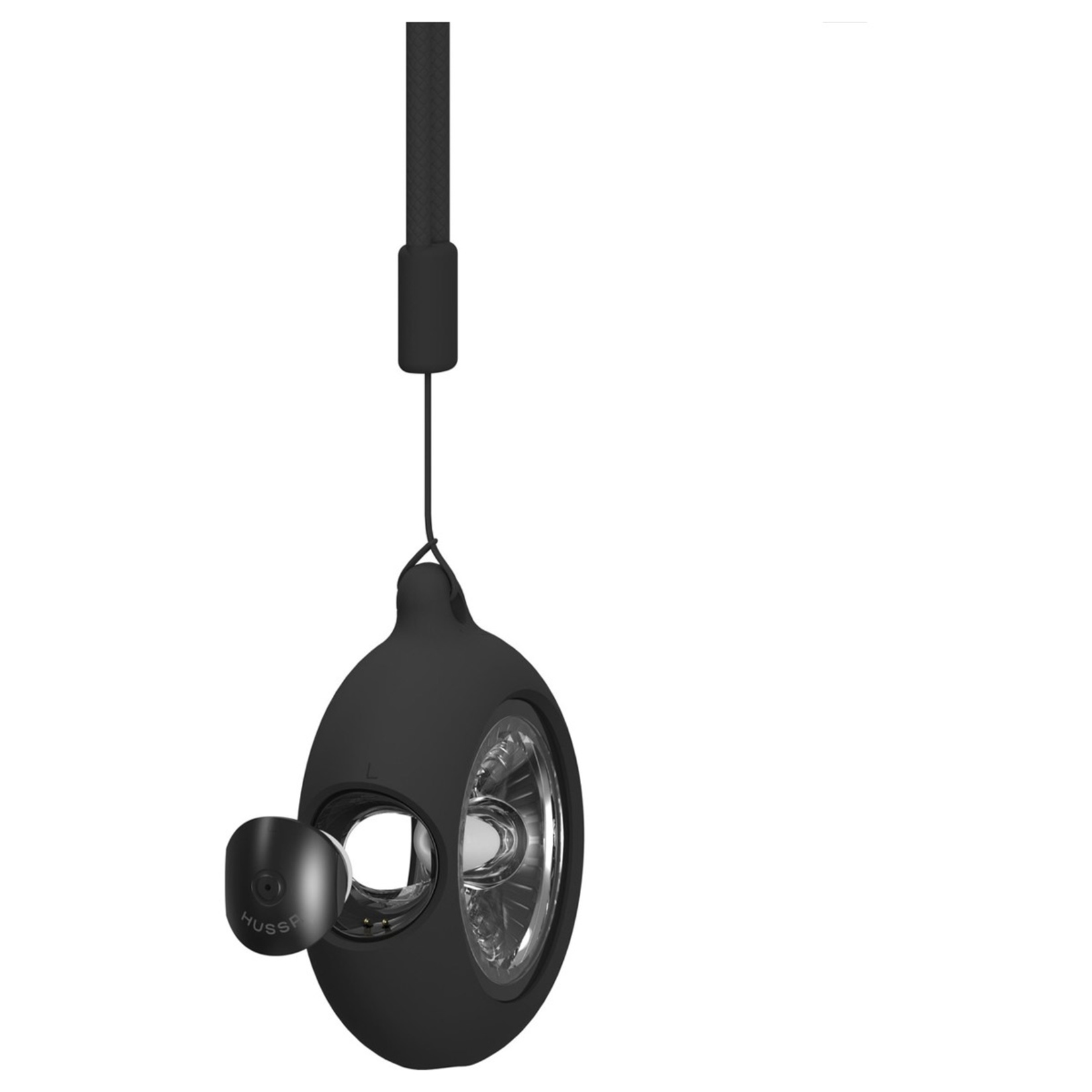 Hussa Buds Action TWS Bluetooth Kulaklık Siyah - Görsel 2