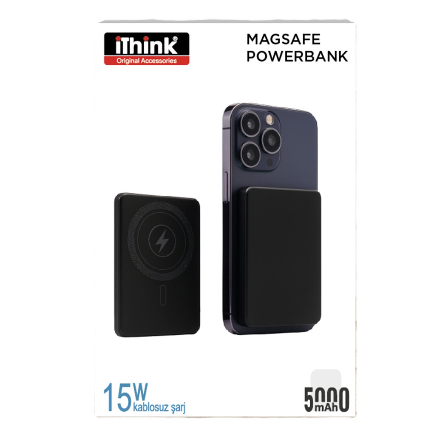 i'think 5.000 Mah Magsafe Powerbank PB-920