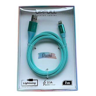 Bood Upfull Pastel Renklerde Lightning 1M