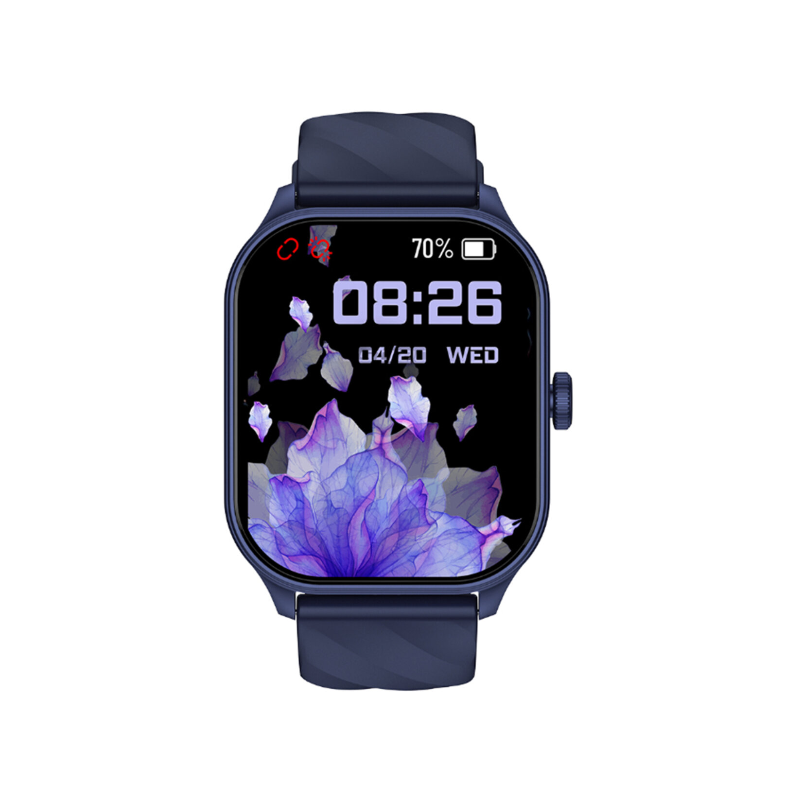 Ixtech Xee Fit 10 Akıllı Saat Mavi - Görsel 1