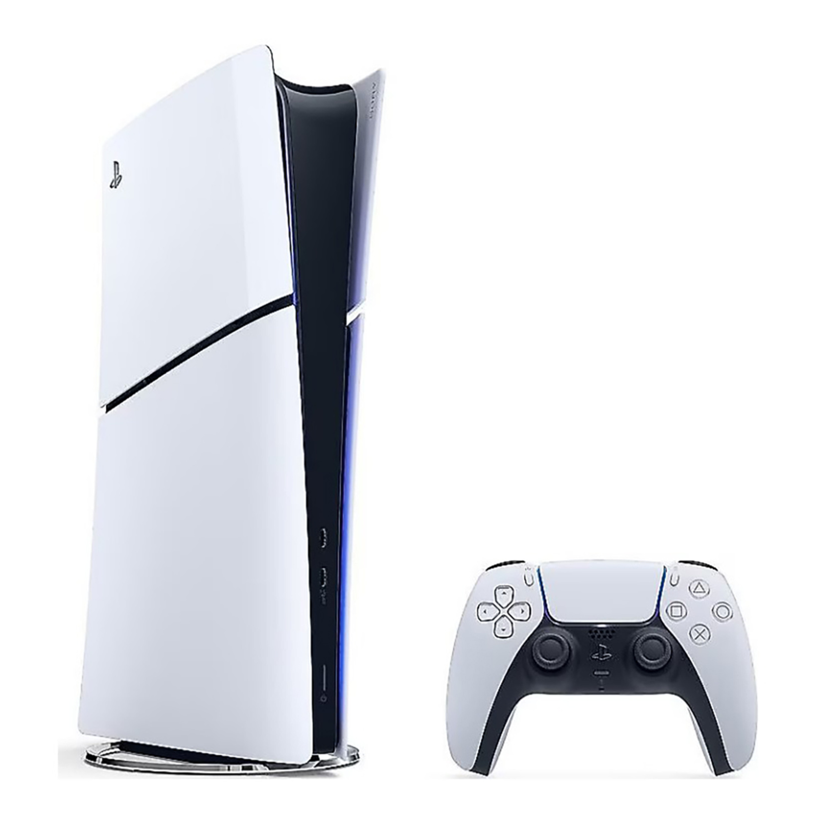 Sony PS5 Slim Digital 825 GB Oyun Konsolu (CFI-2116) (Bilkom Garantili) - Görsel 1