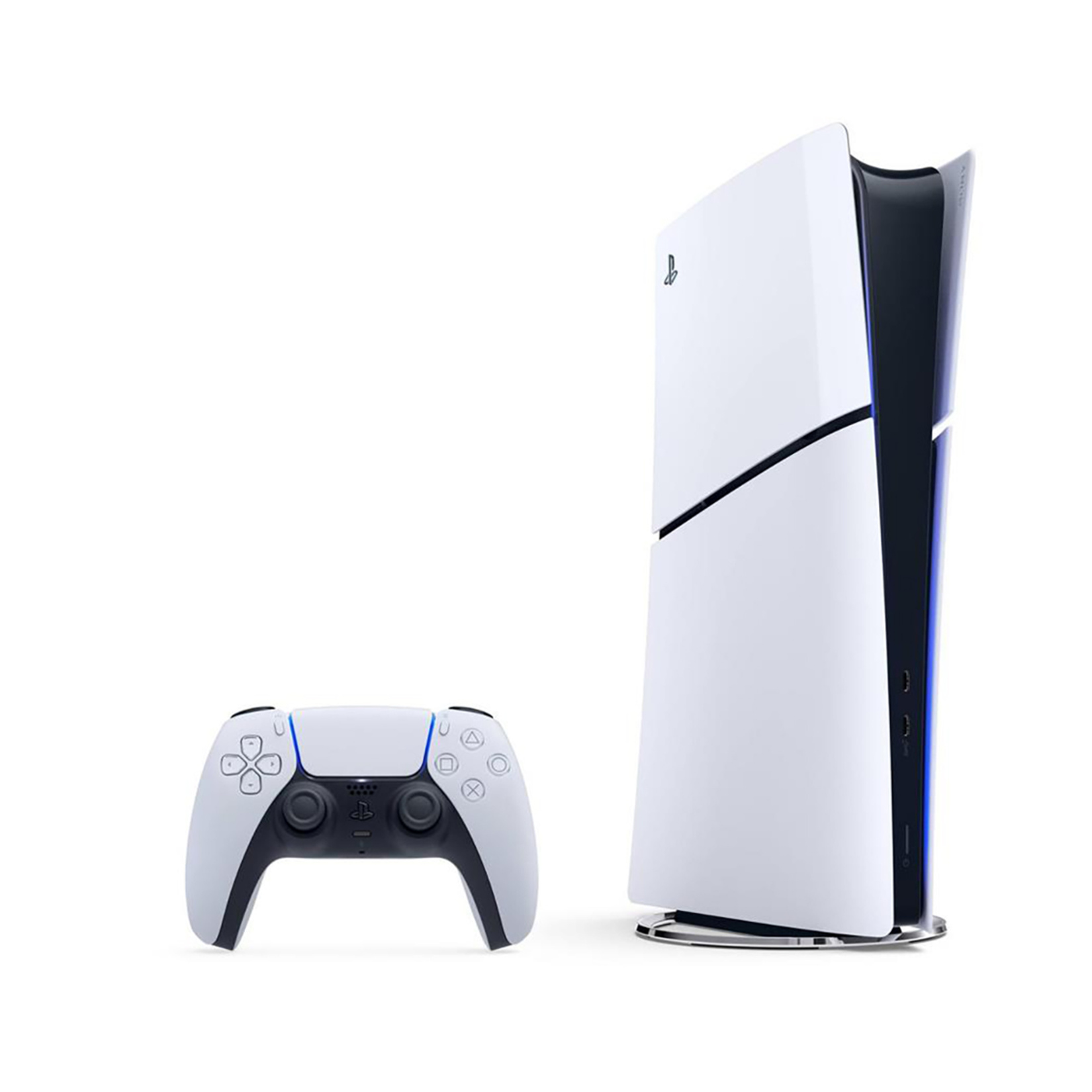 Sony PS5 Slim Digital 825 GB Oyun Konsolu (CFI-2116) (Bilkom Garantili) - Görsel 5
