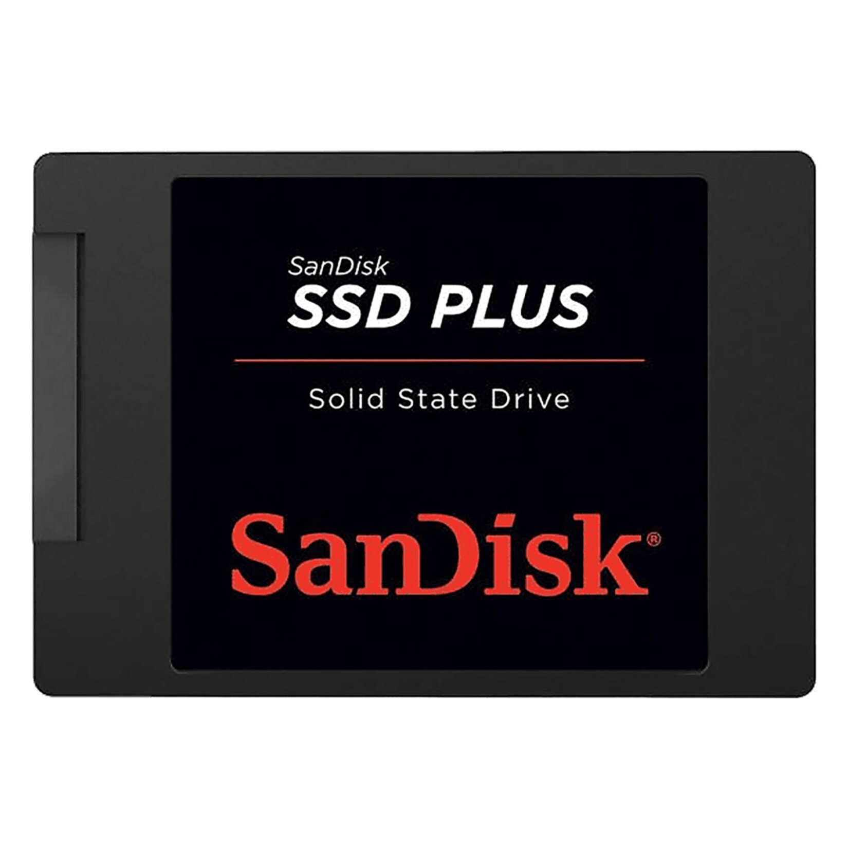Sandisk 480 GB SSD Plus 2.5" (Sdssda-480g-g26) - Görsel 1