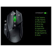 Razer Mouse Basilisk X Hypersd Oyuncu Mouse Rz01-031 - Görsel 2