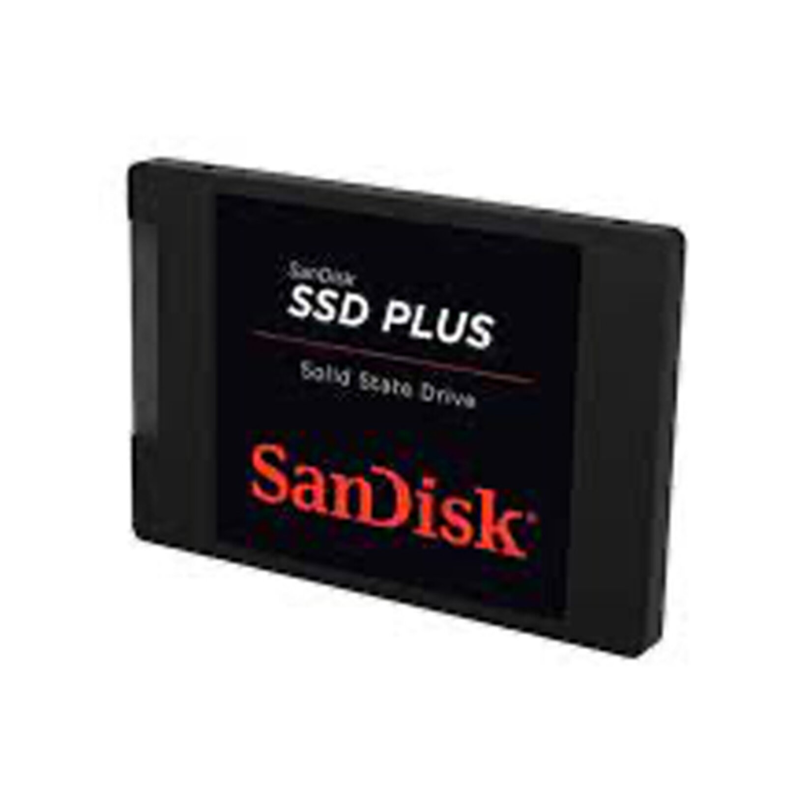 Sandisk 240 GB SSD Plus 2.5" - Görsel 1