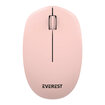 Everest SMW-88 Usb Pembe 2.4Ghz Kablosuz Mouse - Görsel 2