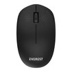 Everest SMW-88 Usb Siyah 2.4Ghz Kablosuz Mouse - Görsel 2