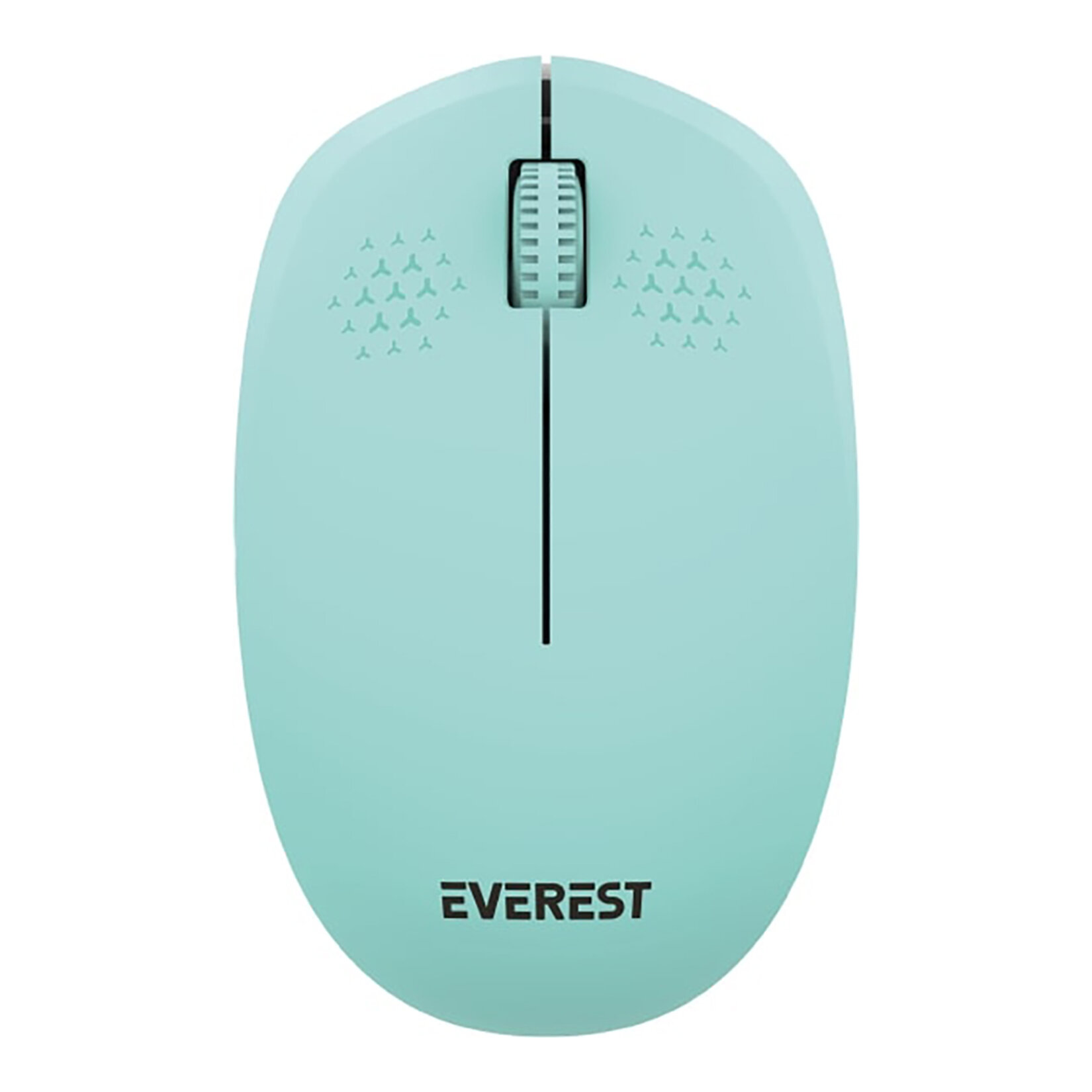 Everest SMW-88 Usb Yeşil 2.4Ghz Kablosuz Mouse - Görsel 2