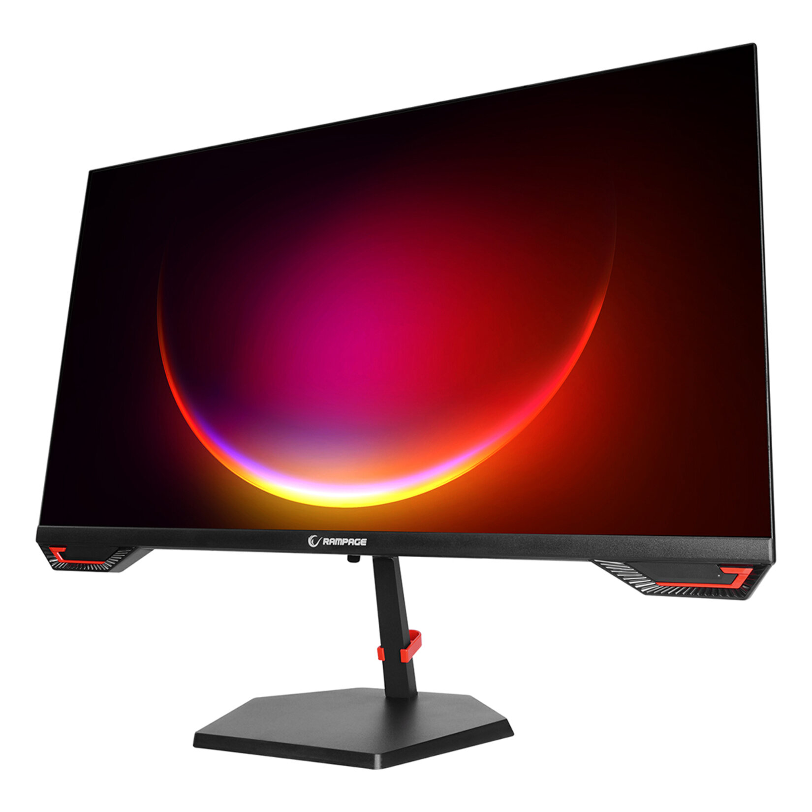 Rampage Crimson CR25R180 25" 180Hz Oyun Monitörü - Görsel 3