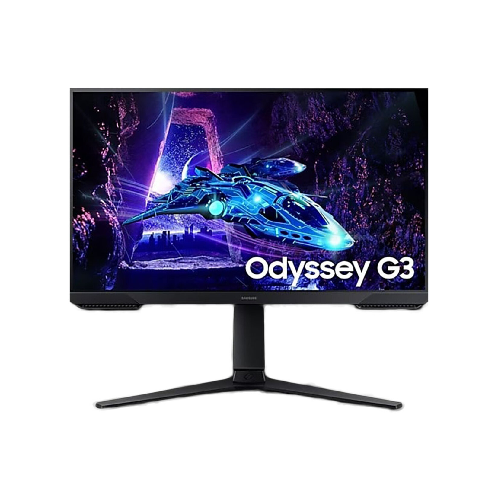 Samsung LS24DG302EUXUF 24" 1 Ms 180Hz FHD Monitör