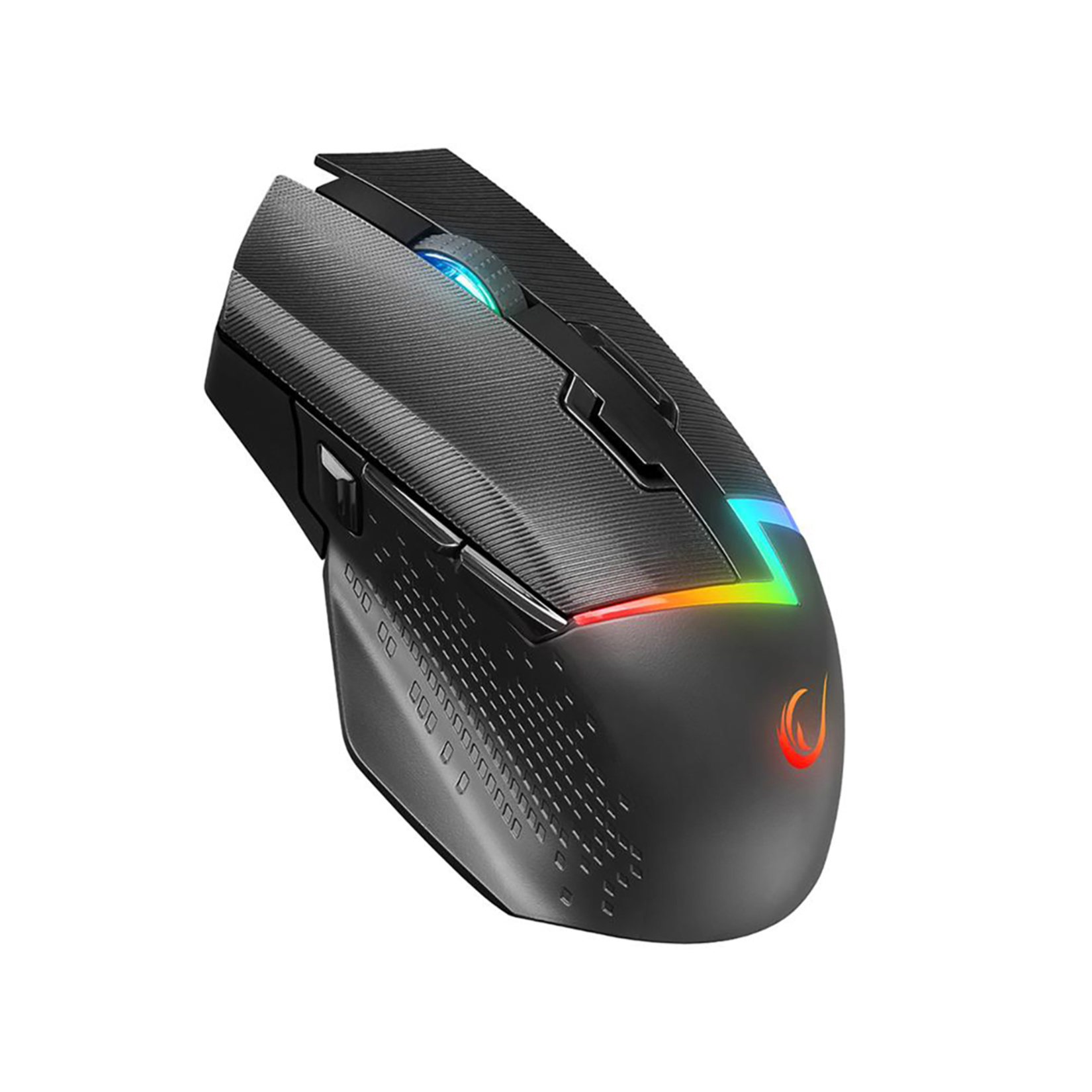 Rampage Drop M3 V2 24000 Dpi 3311 Sensör Siyah RGB - Görsel 1