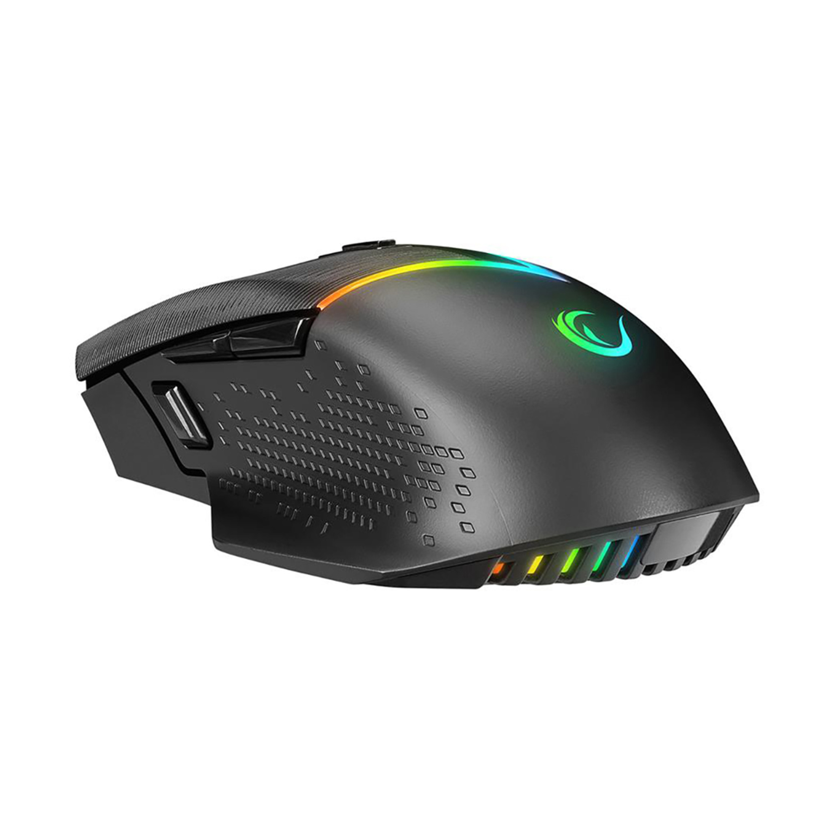 Rampage Drop M3 V2 24000 Dpi 3311 Sensör Siyah RGB - Görsel 6